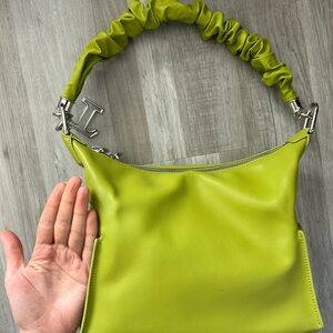 Lime Green Designer Women's Bag